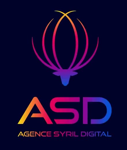 Logo agence Syril Digital
